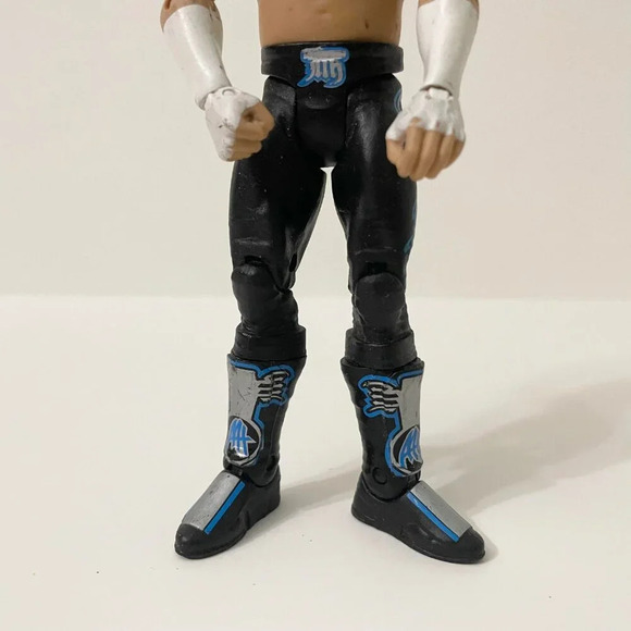 2010 WWF WWE Wrestler Matt Hardy 7 Inch Wrestling Action Figure Mattel - Picture 3 of 16